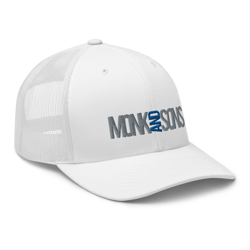 MMS WHITE CAP