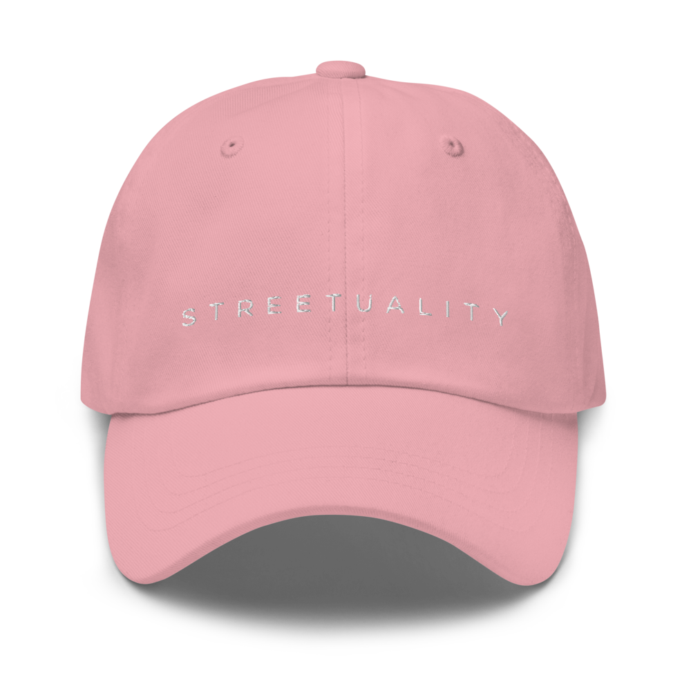 HSPRS PINK CAP